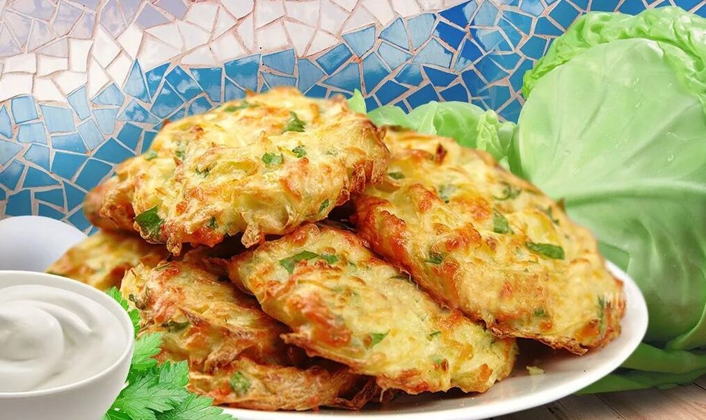 Palacinky kapusty