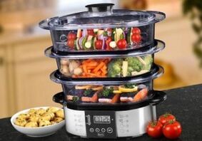 príprava zdravých jedál na chudnutie