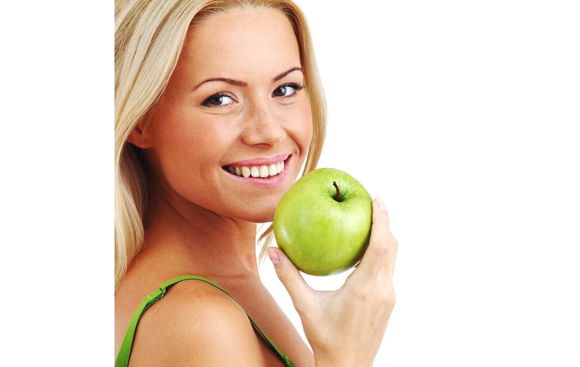 jesť jablká na dukánskej diéte