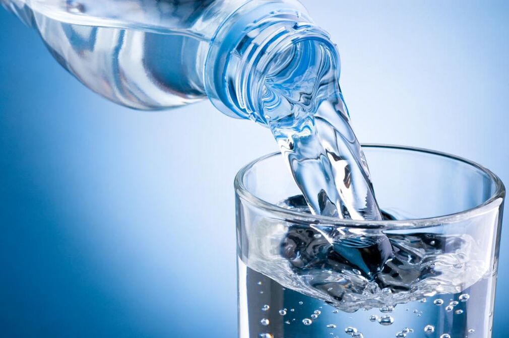 voda na dukánskej diéte