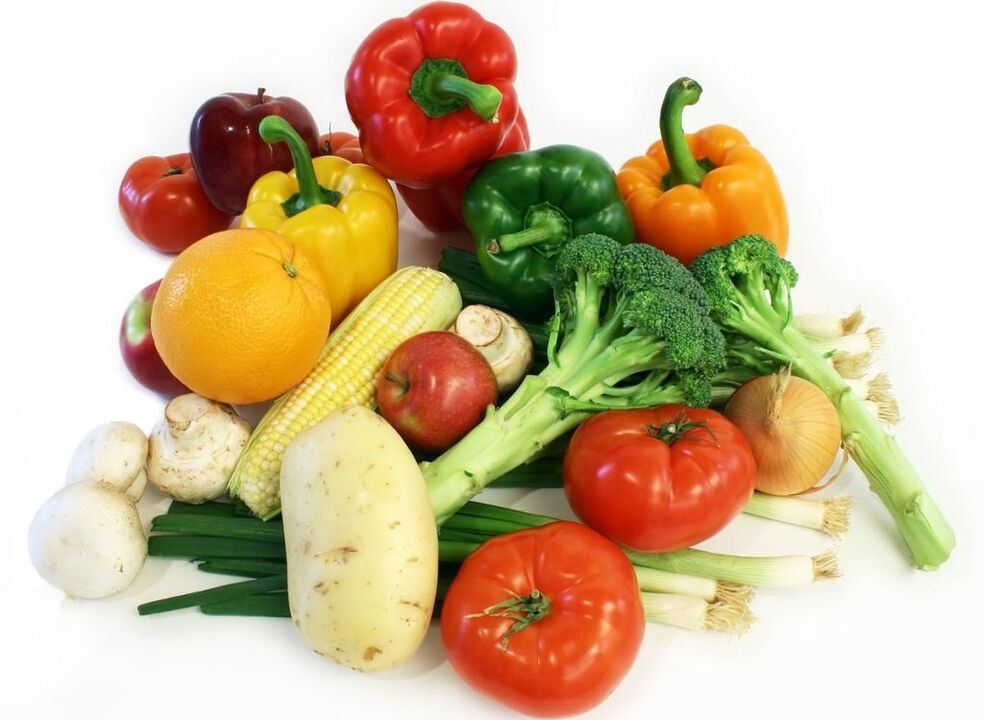 zelenina pre dukánsku diétu